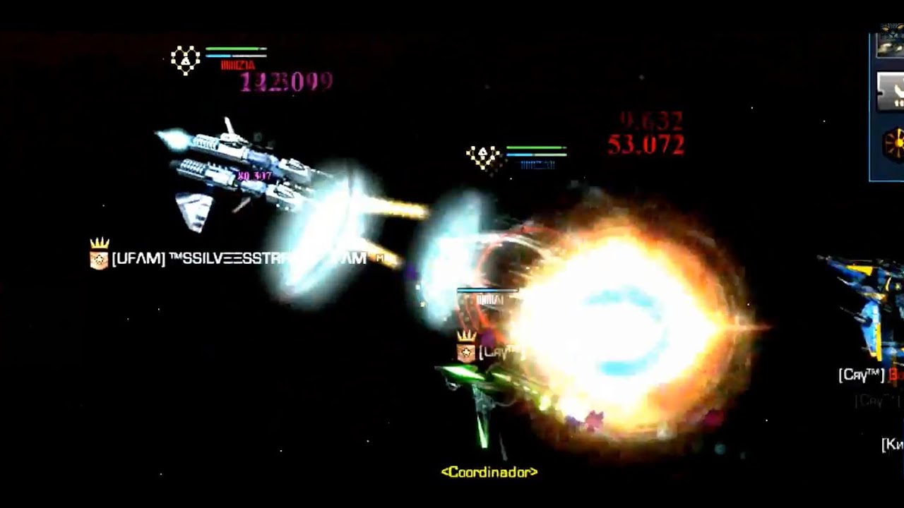 Darkorbit - feel like a monster | TheSilvestre do