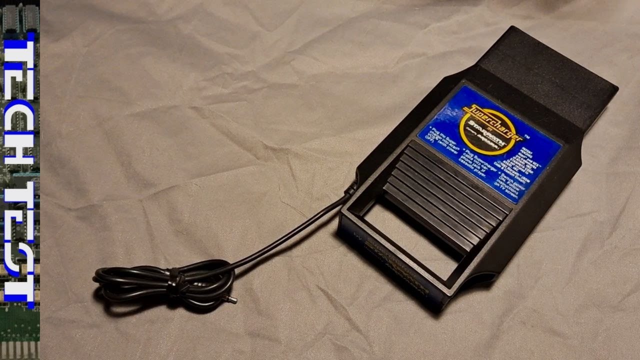 Tech Test - StarPath SuperCharger