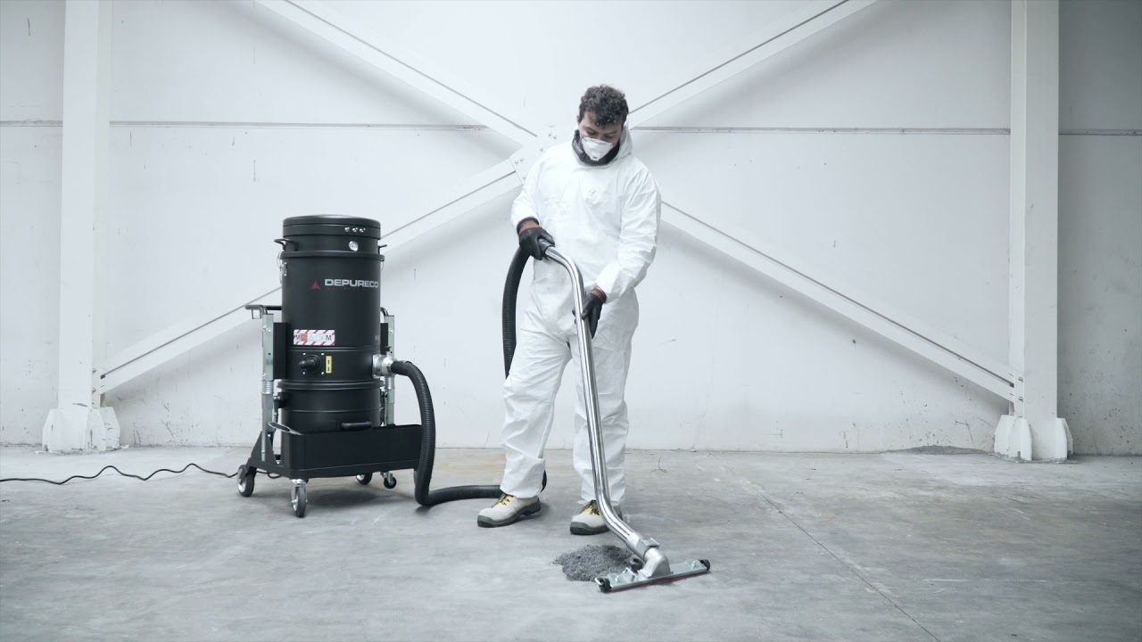 M65/100 | Depureco Industrial Vacuums