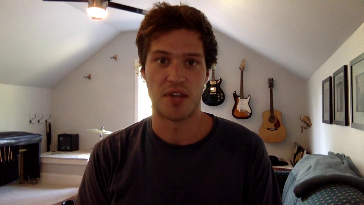 Noah McGrath MKT 3220 Introduction Video