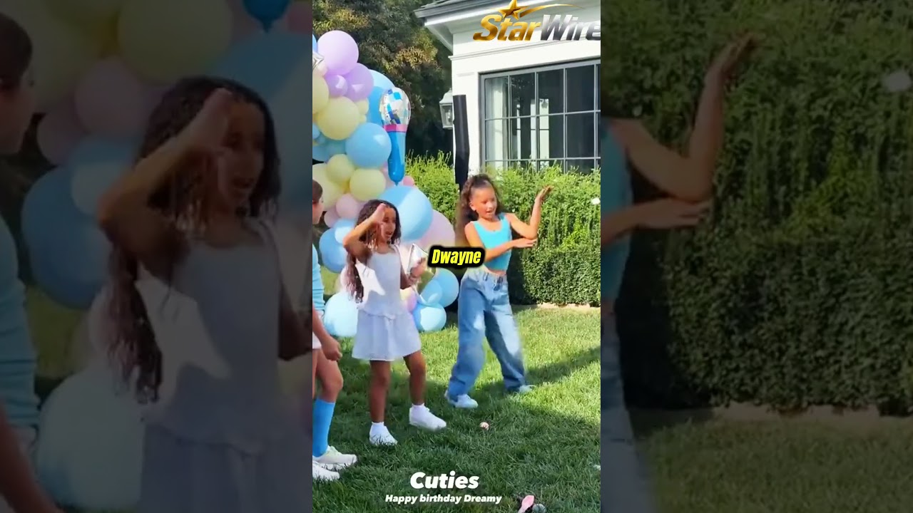 Эти дети знаменитостей &mdash; ОГРОМНЫЕ фанаты KATSEYE! 😳💗 #Shorts