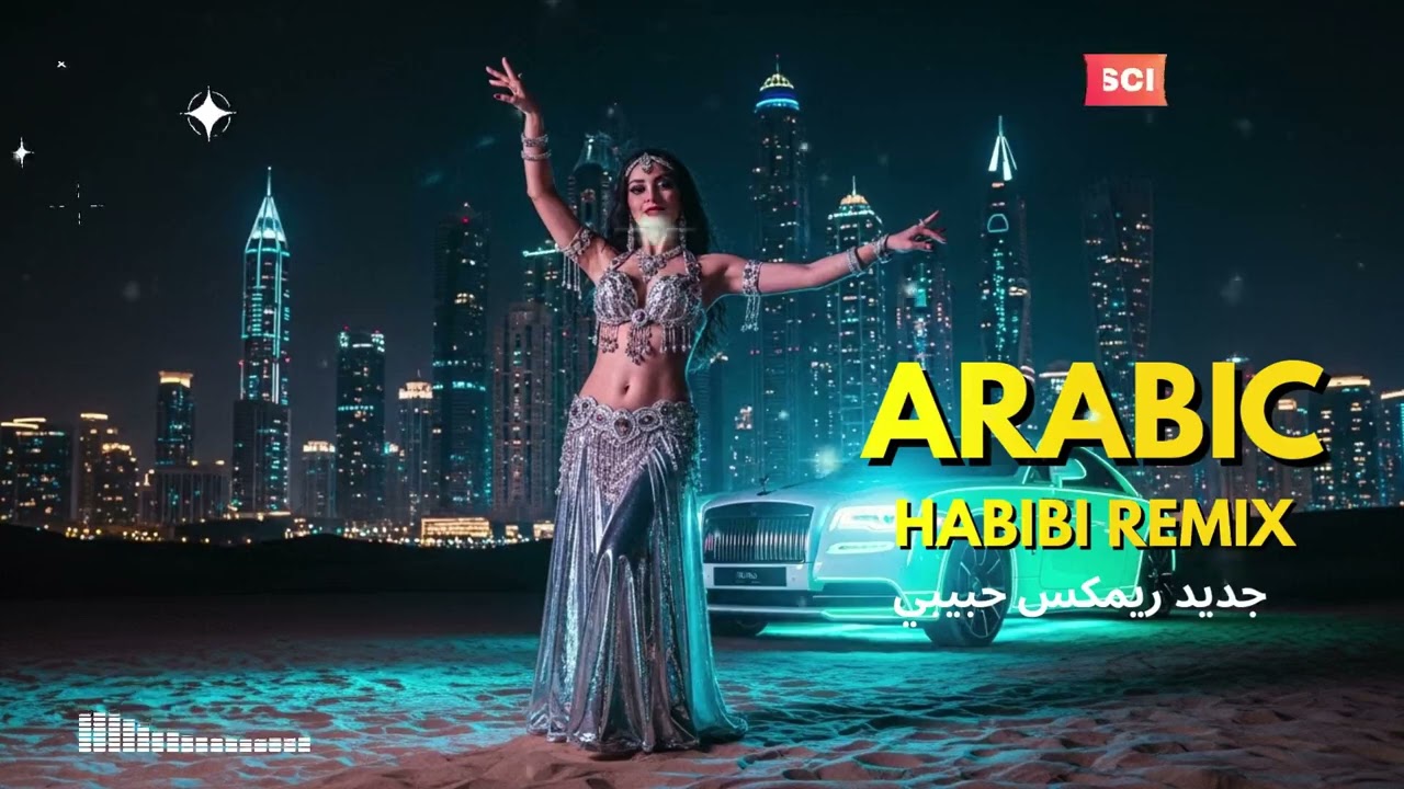 Arabian Nights Club EDM – Belly Dance After Dark
