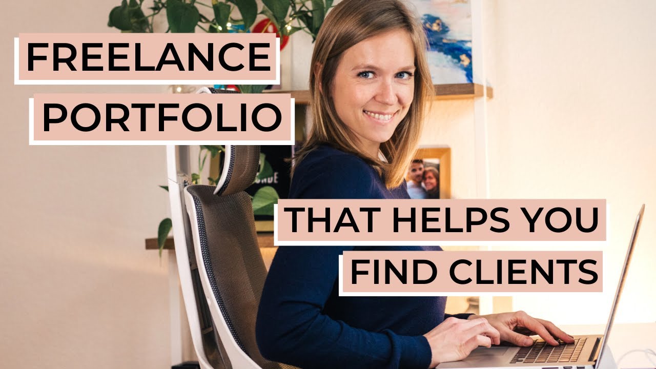 How to Create a Portfolio to Sell Your Services and Find Clients as a Freelancer