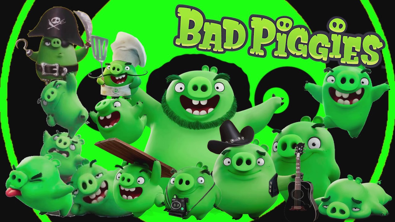 Bad Piggies music extended - King Pig's Theme
