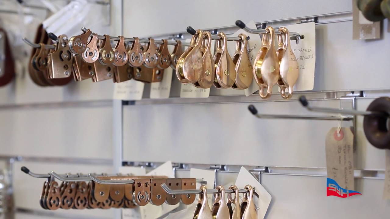 Classic Marine chandlery