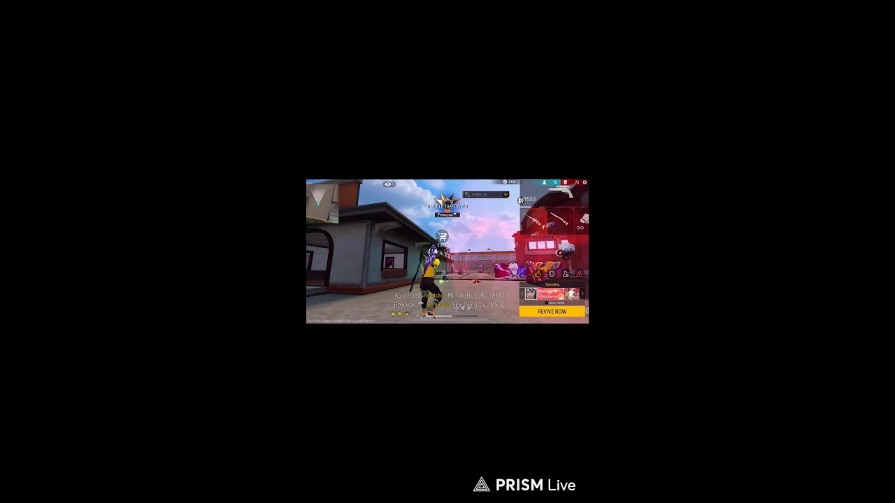 RPM RAM FF Live Stream