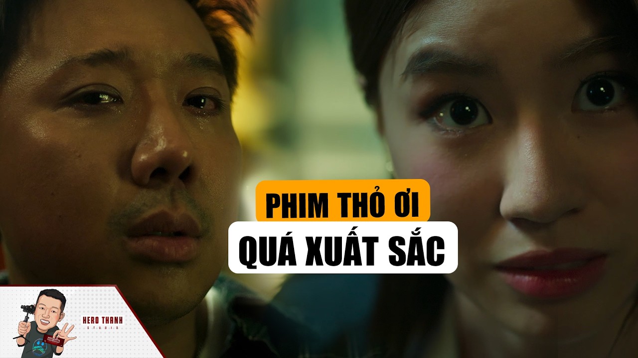 Review Phim Thỏ Ơi: Không Nói Đạo Lý, Phim Trấn Thành Có Gì?