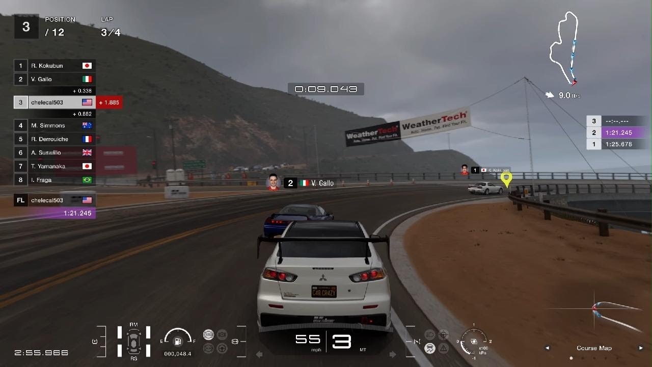 ‼️ Gran Turismo 7 ‼️New Update