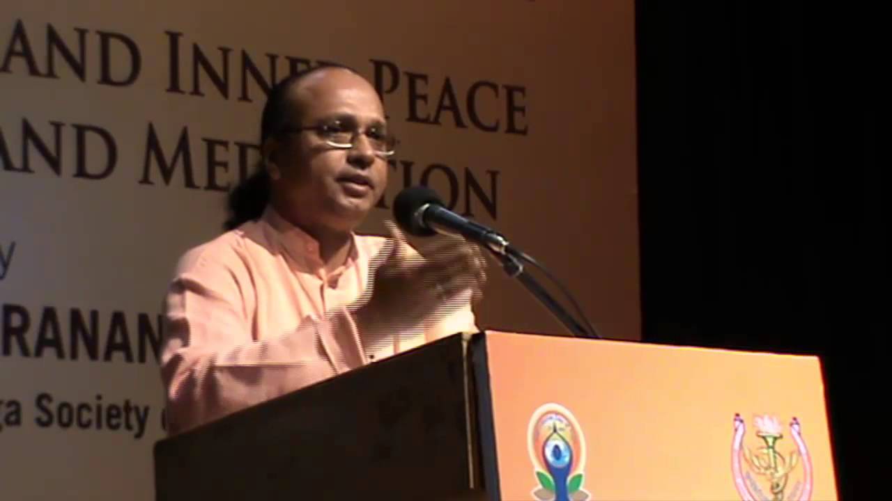SUCCESS, HEALTH, & INNER PEACE THROUGH YOGA AND MEDITATION by Swami Ishwarananda Giri