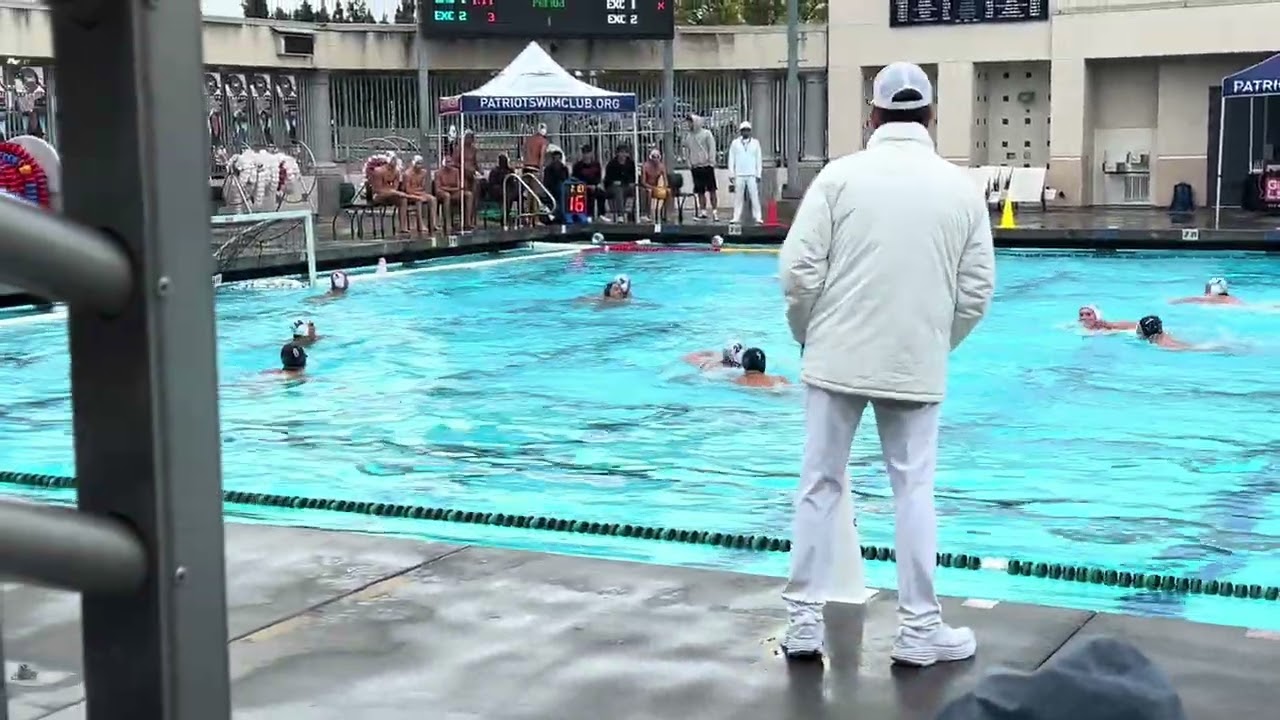 U 18 Boys waterpolo - LA Premier VS Imperial - Futures WPL 2025/05/04