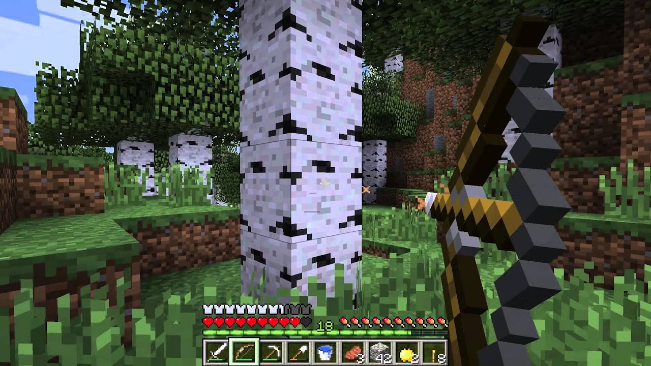 Mindcrack Ultra Hard Core - Season 18 Episode 6 - The Hunt