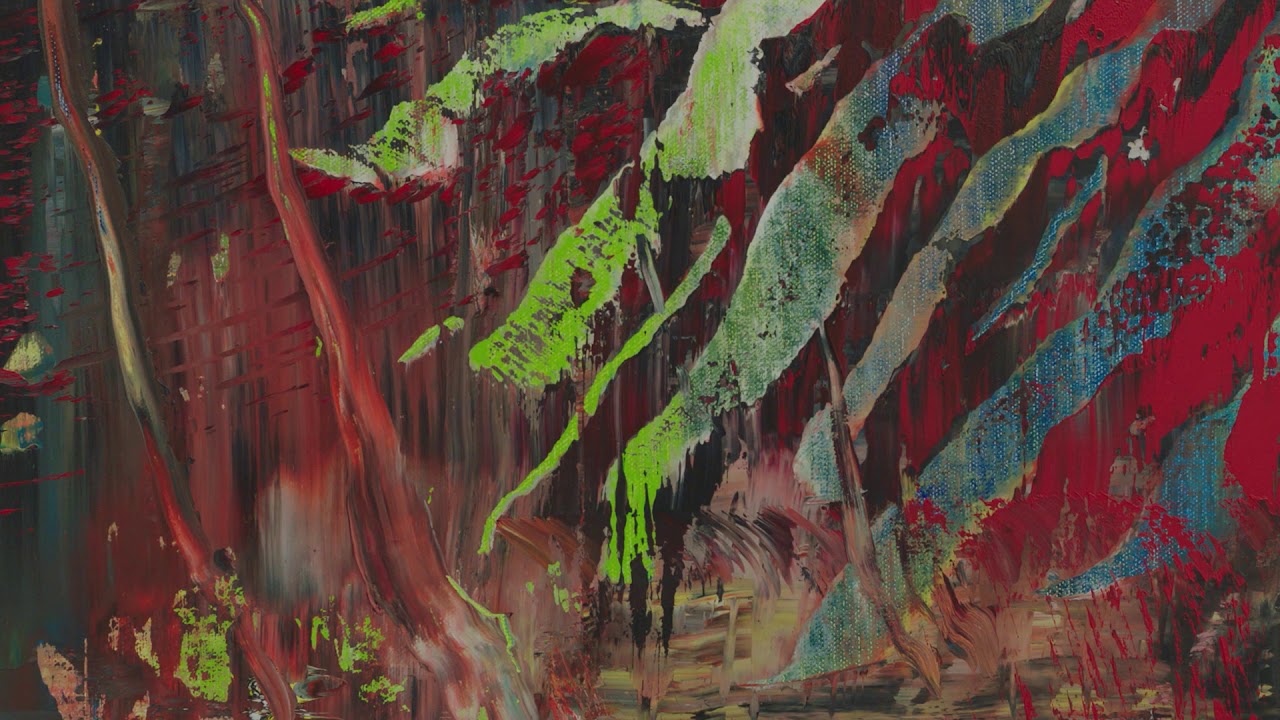 Gerhard Richter at Marian Goodman Gallery, New York, 2020