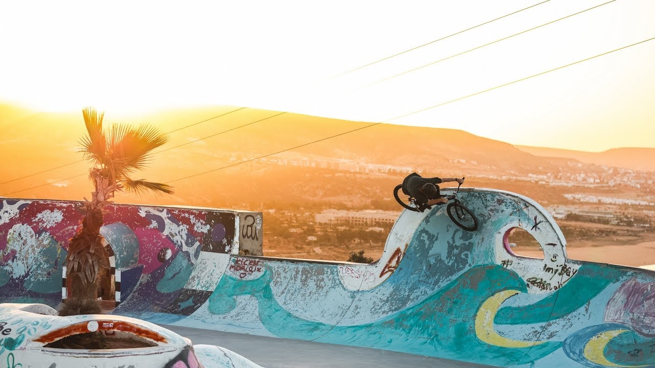 Kooks in Morocco - Walter Mayerhofer & Tom Kilcoyne | The Rise MTB