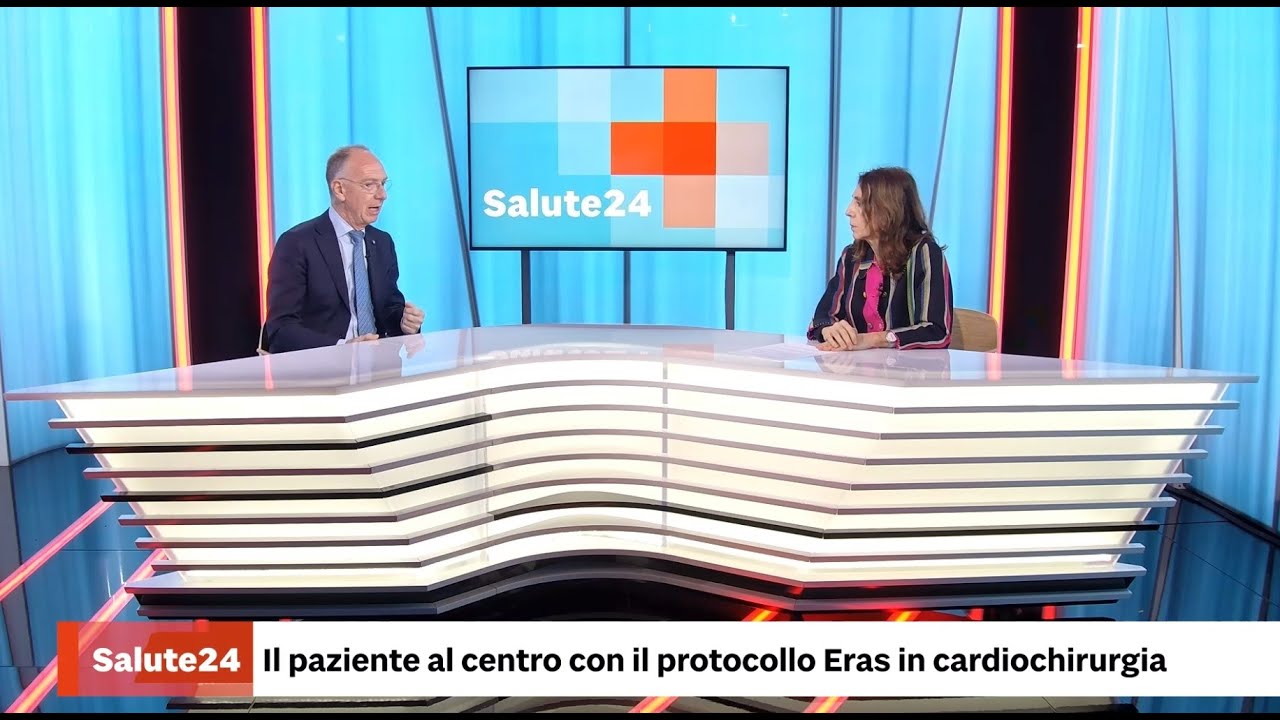 A cosa serve il protocollo Eras in cardiochirurgia