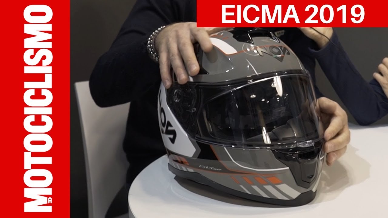 Eicma 2019: BER Racing
