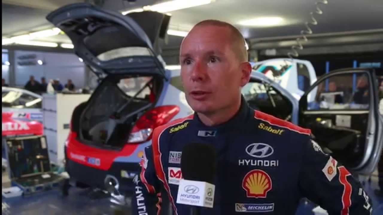 Hyundai Shell World Rally Team - Special Hyundai i20 WRC upgrades for Juho and Tomi