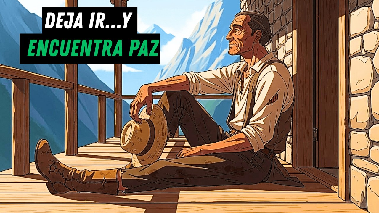 El PODER de DEJAR IR | HISTORIA MOTIVACIONAL con REFLEXIÓN sobre el CONTROL y la PAZ MENTAL