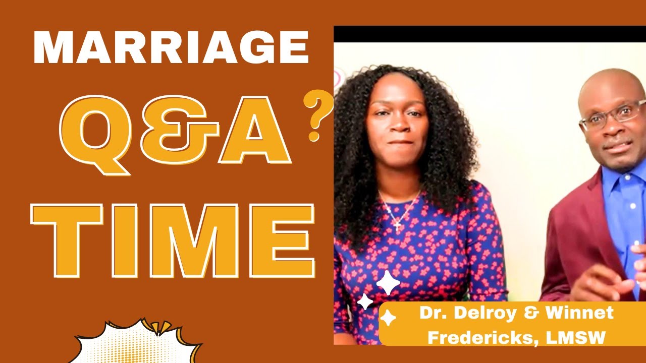 Marriage and Relationship Answers and Advice 2025