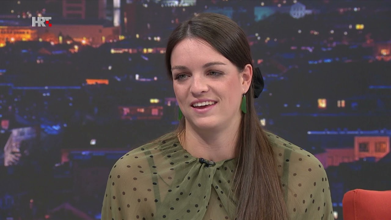 Zvjezdana prašina: Dina Levačić | HRT