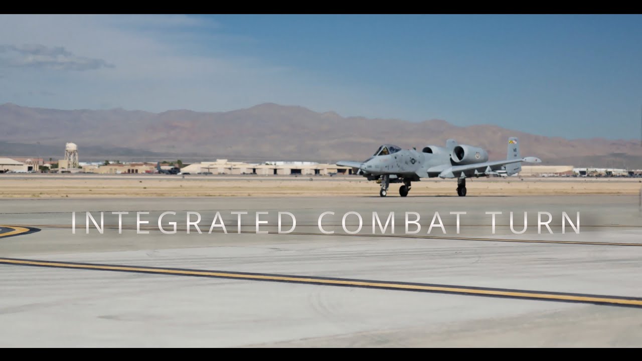 Integrated Combat Turn