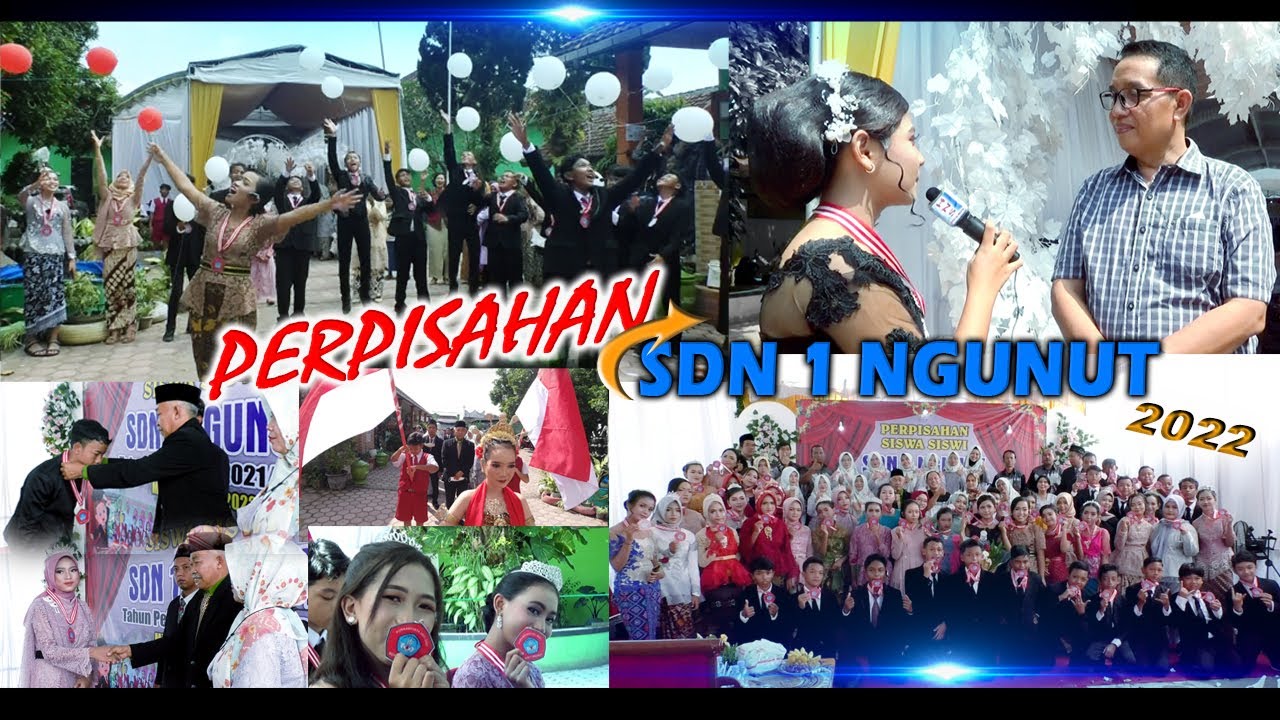 Purnawiyata SD NEGERI 1 NGUNUT Tahun Ajaran 2021/2022