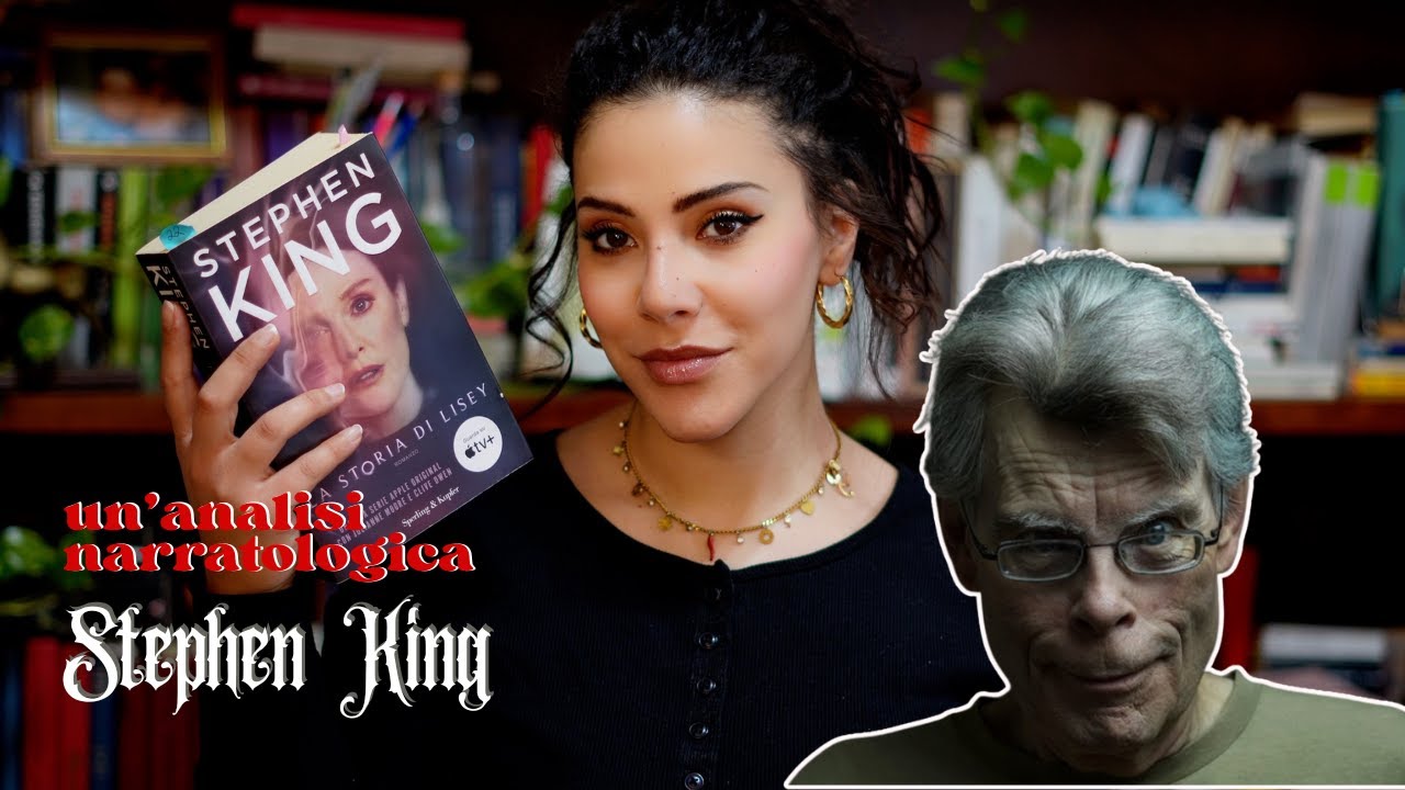 #lit | Stephen King e La storia di Lisey. Un'analisi narratologica 📚