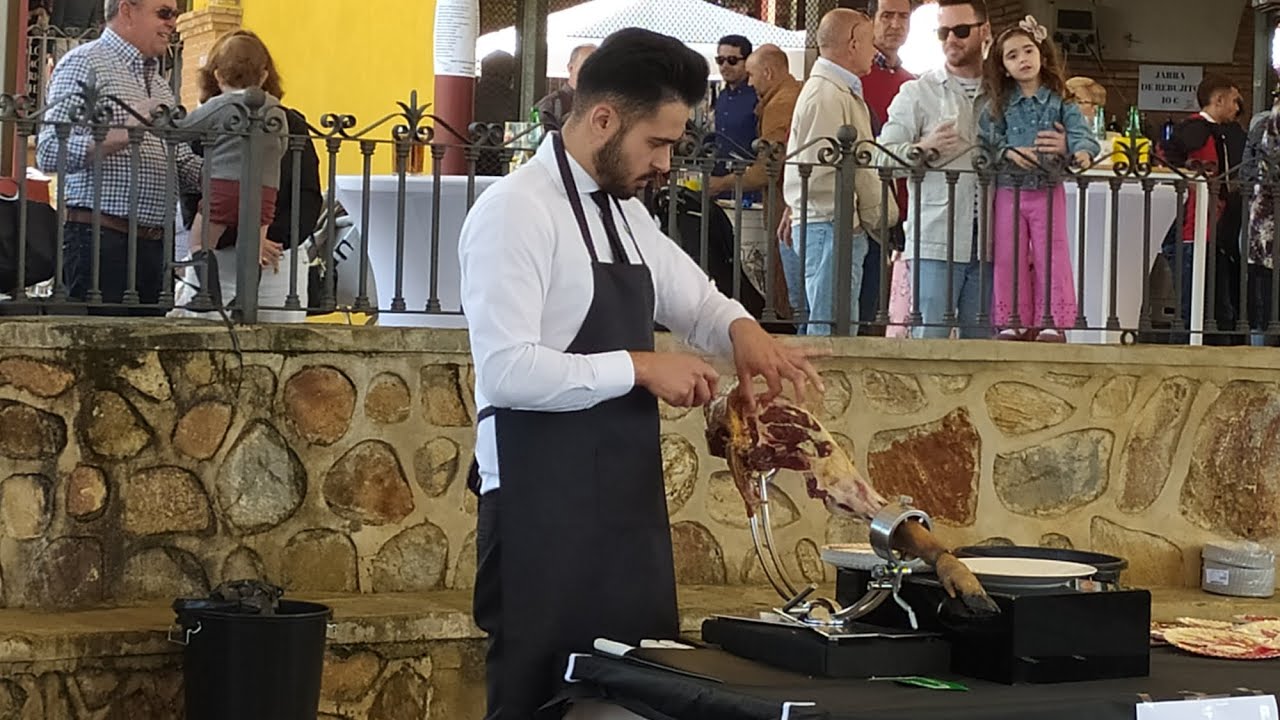 Feria del jamón ibérico de Jerez de los caballeros 2025
