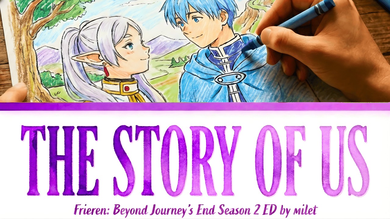 Frieren Season 2 ED | milet 