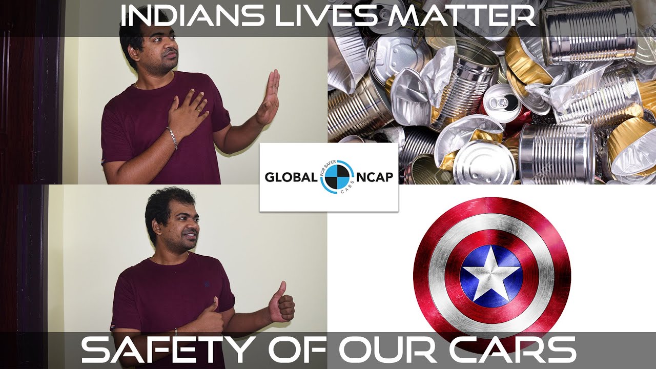Safety Features in Cars | Safety Ratings | Tamil | Vishal