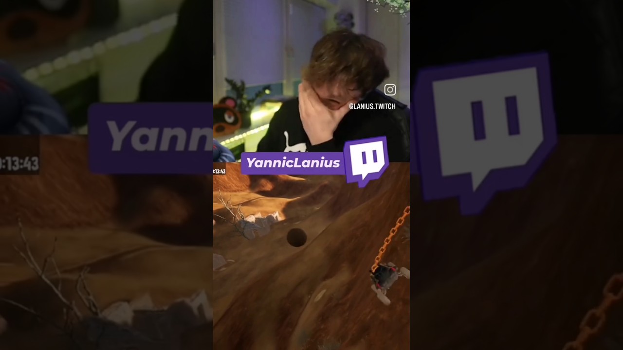 #twitch YannicLanius | Chained Wheels #newcomer