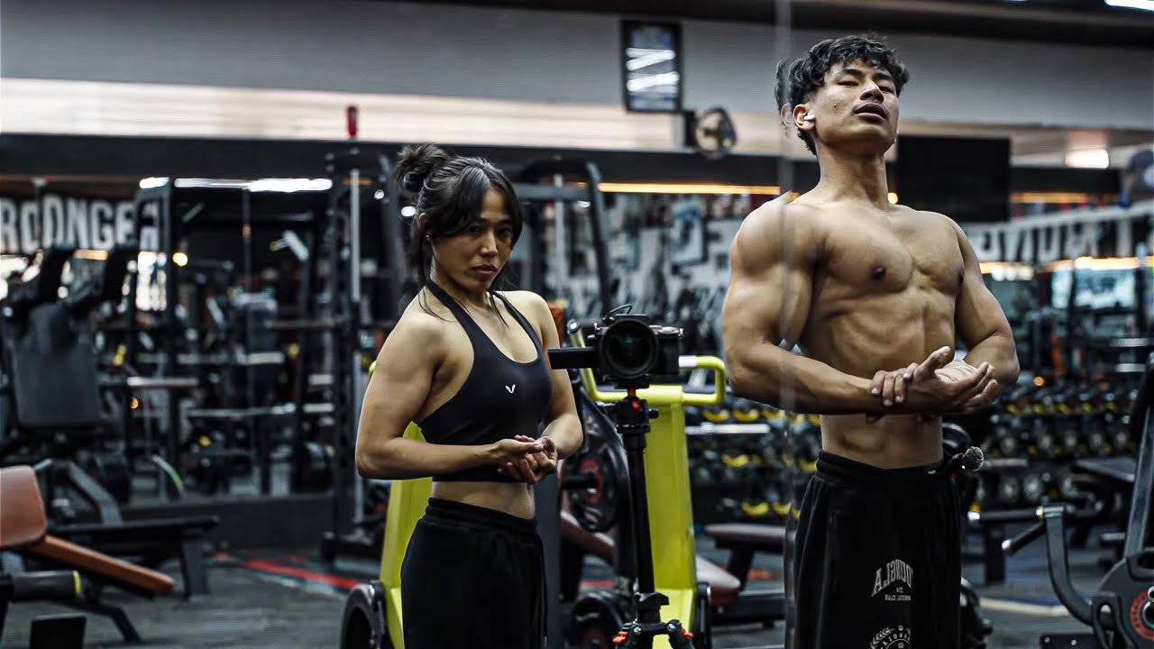 Golden Era Of Nepali Fitness Begins🇳🇵