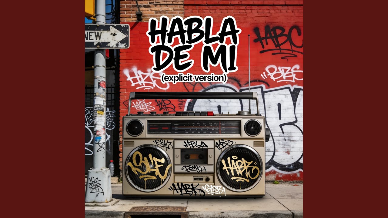 HABLA DE MI