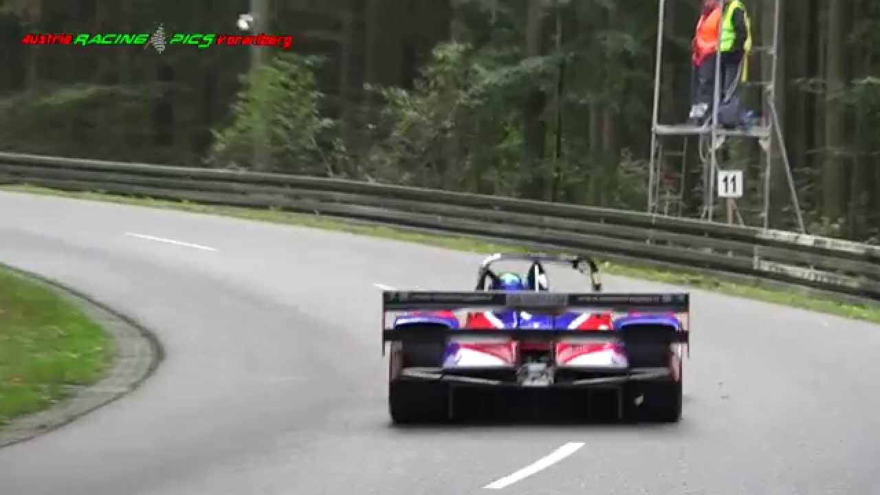 Faggioli Simone Pure Sound Bergrennen Mickhausen 2014