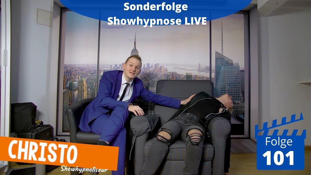 Showhypnose live Sonderfolge(Folge 101)