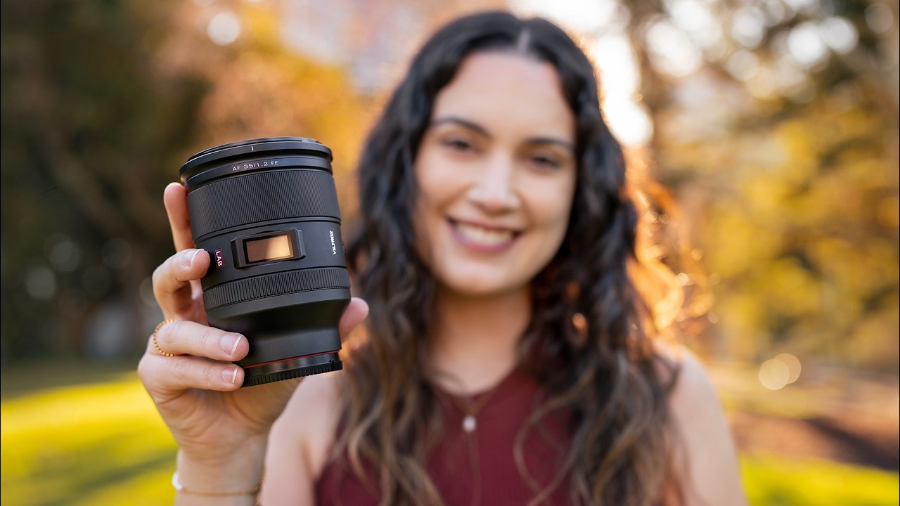 Viltrox 35mm f1.2 Portrait Photography Review
