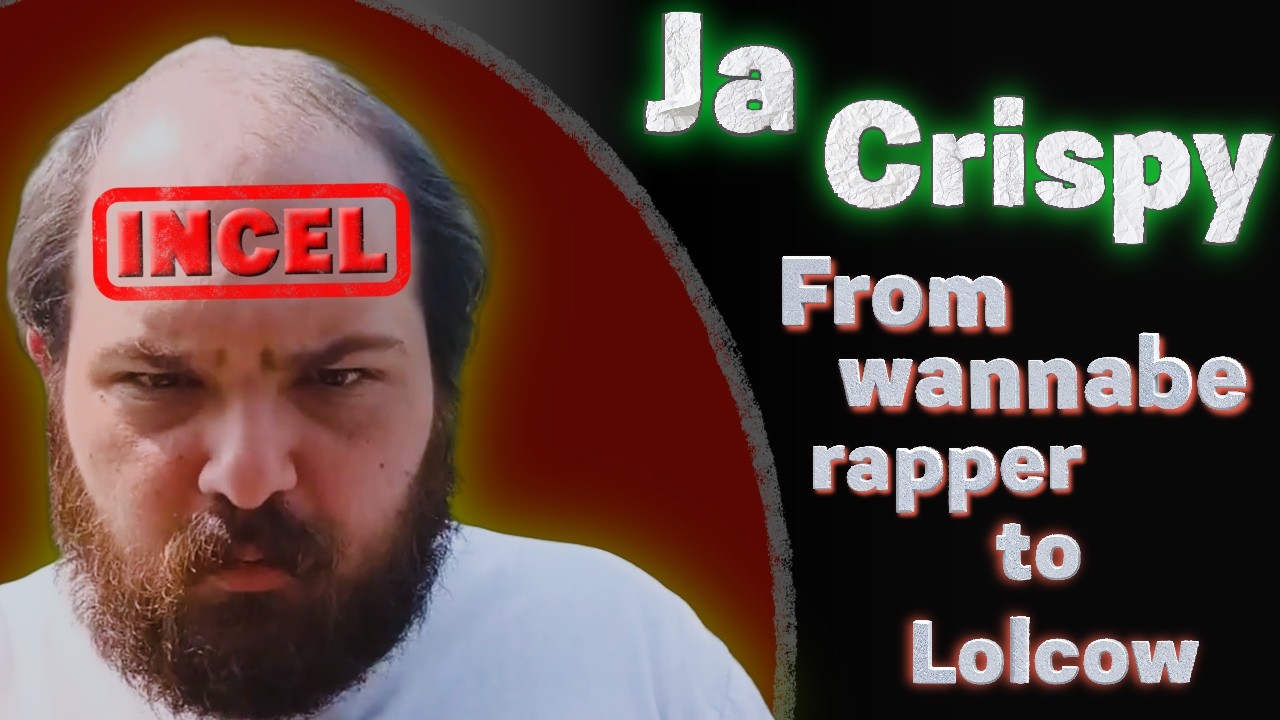 Ja Crispy: From wannabe rapper to lolcow