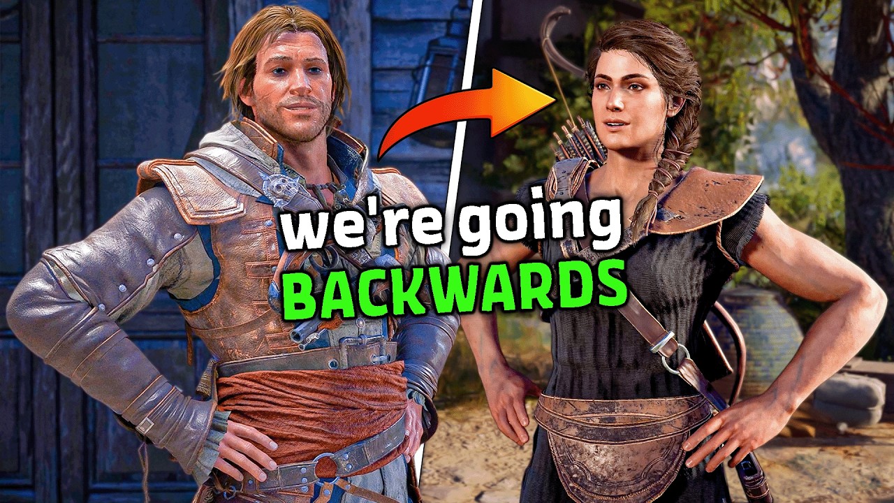 9 RED FLAGS in Black Flag Resynced That Have Me Worried