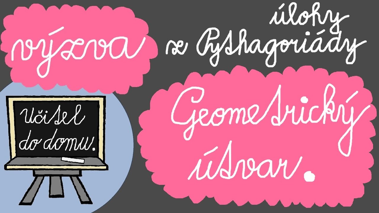Geometrick&yacute; &uacute;tvar.