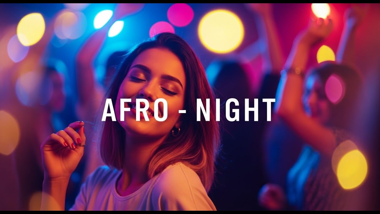 Afro Night Soft Breeze – Warm Afro Lounge & Deep Sunset Pulse #87