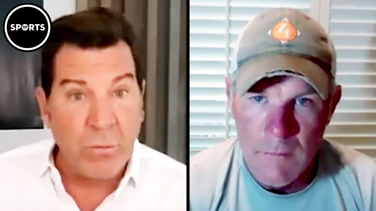 Eric Bolling And Brett Favre Can't Get The Boot Out Of Their Mouths