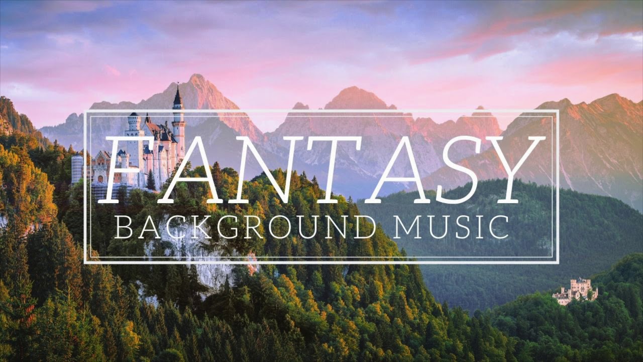 Inspiring Fantasy Background Music For Videos/Enchanting Music/Medieval Fantasy/Atmospheric Ambience
