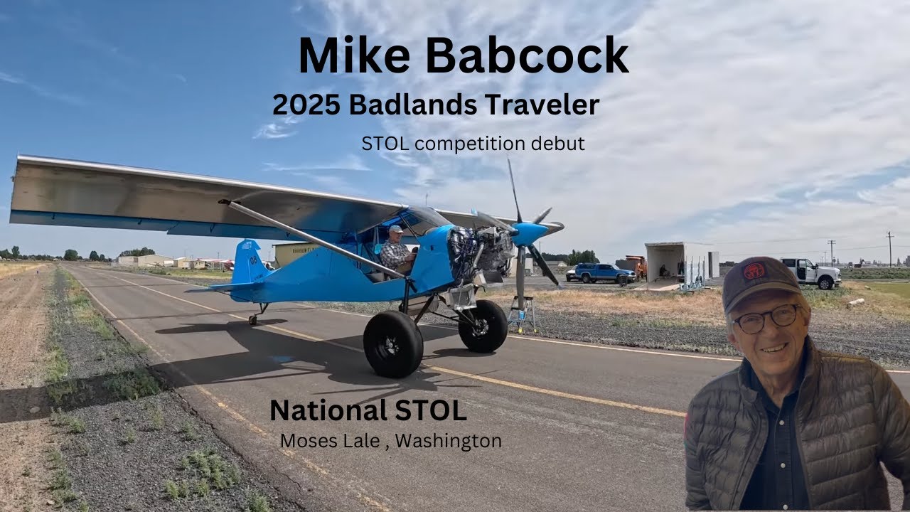 Can These Planes Take Off and Land in Just a Few Feet?