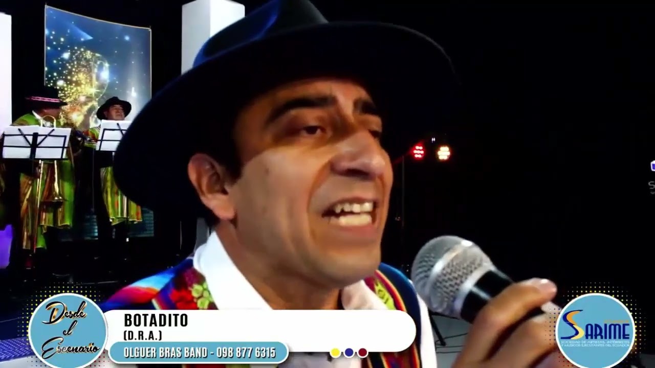 Cuchi menudo Cuchi fritada Olguer y su Brass Band