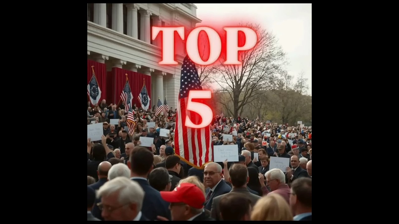Top five - The biggest presidential election upsets in U.S. history