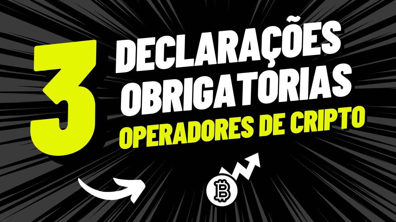 [REVELEI] COMO DECLARAR CRIPTOMOEDAS RECEITA FEDERAL