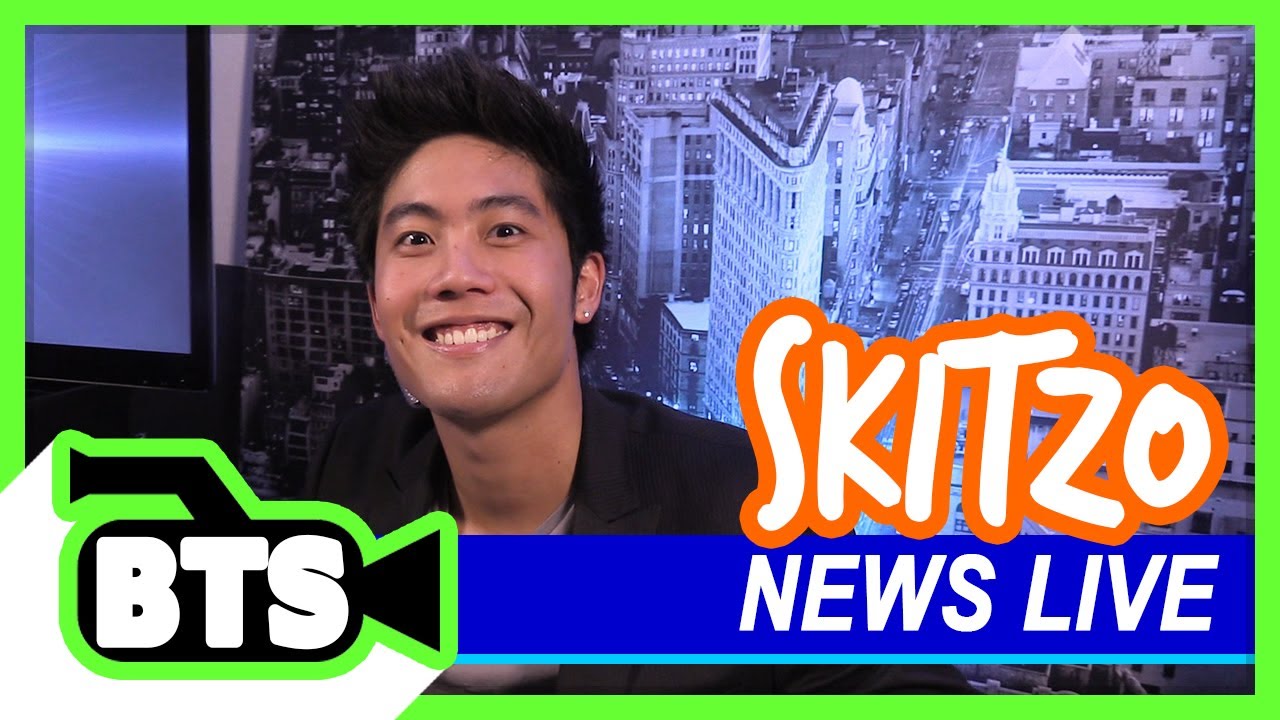 Skitzo News Live! (BTS)