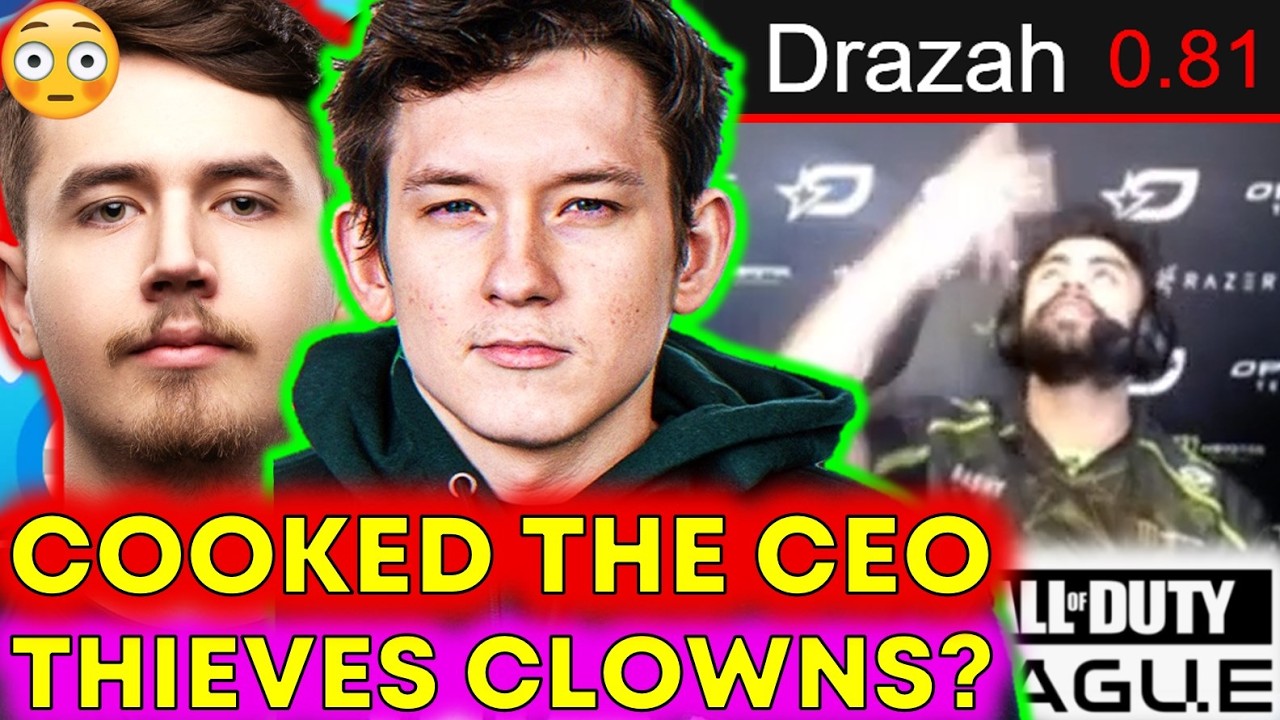 OpTic CLUTCH UP против FaZe: Первый номер посева обеспечен?! 🚨🏆