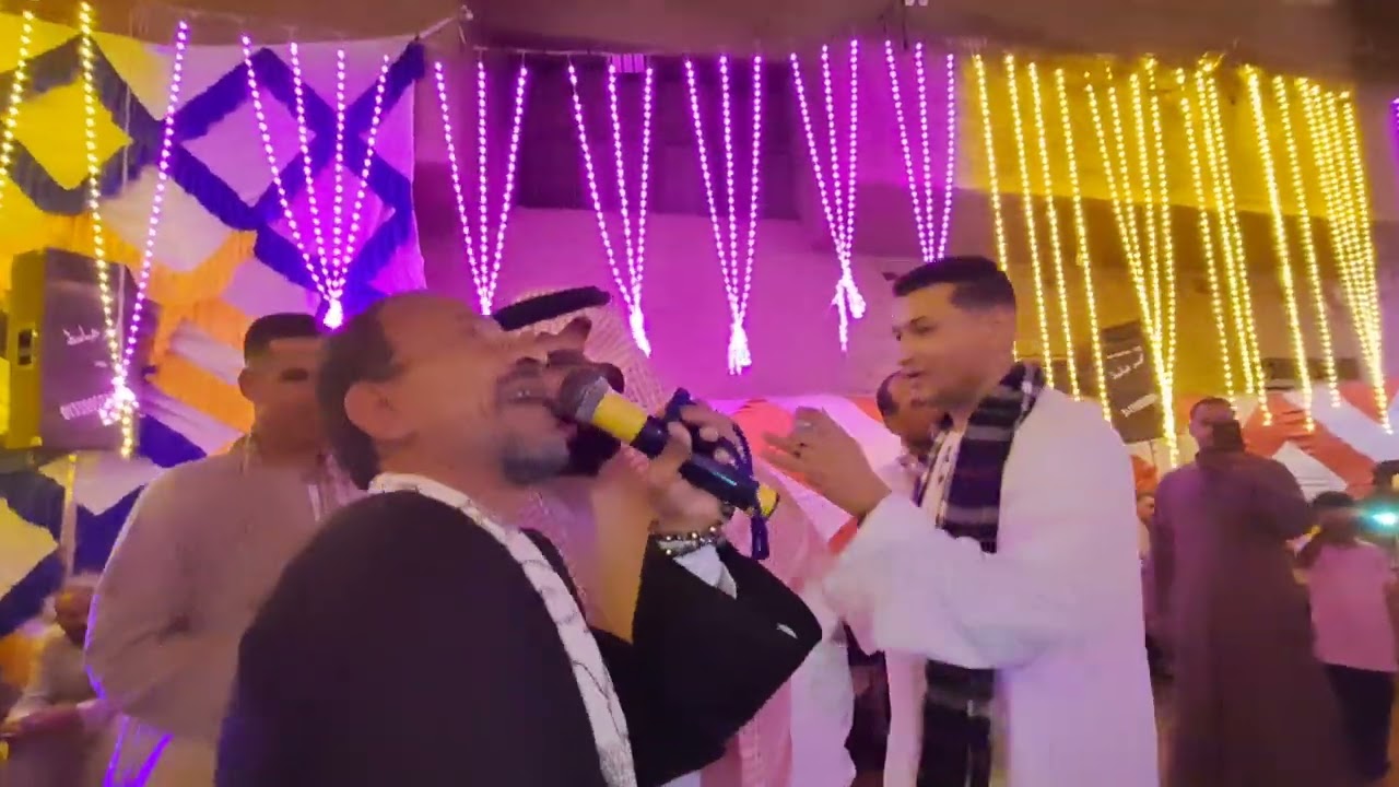 رقصة الكفيل السعودية 