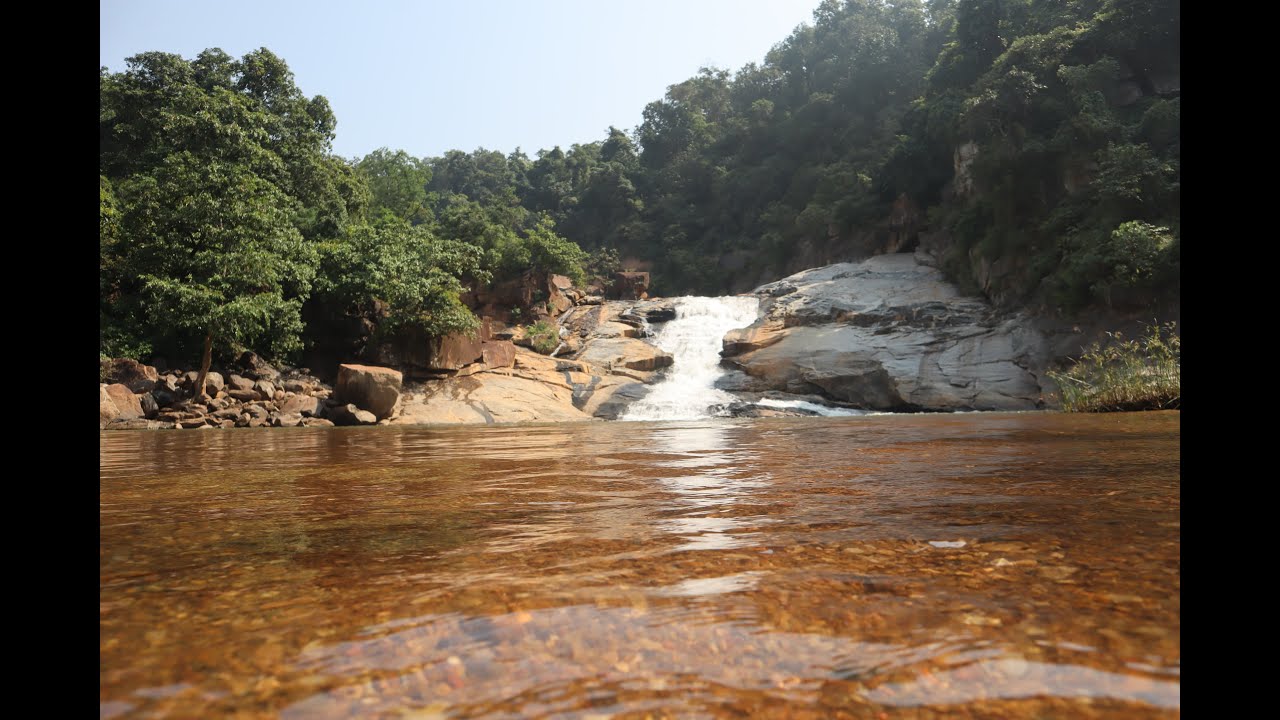 Exploring Chattisgarh Day 5 FINAL | Charre Marre Waterfalls