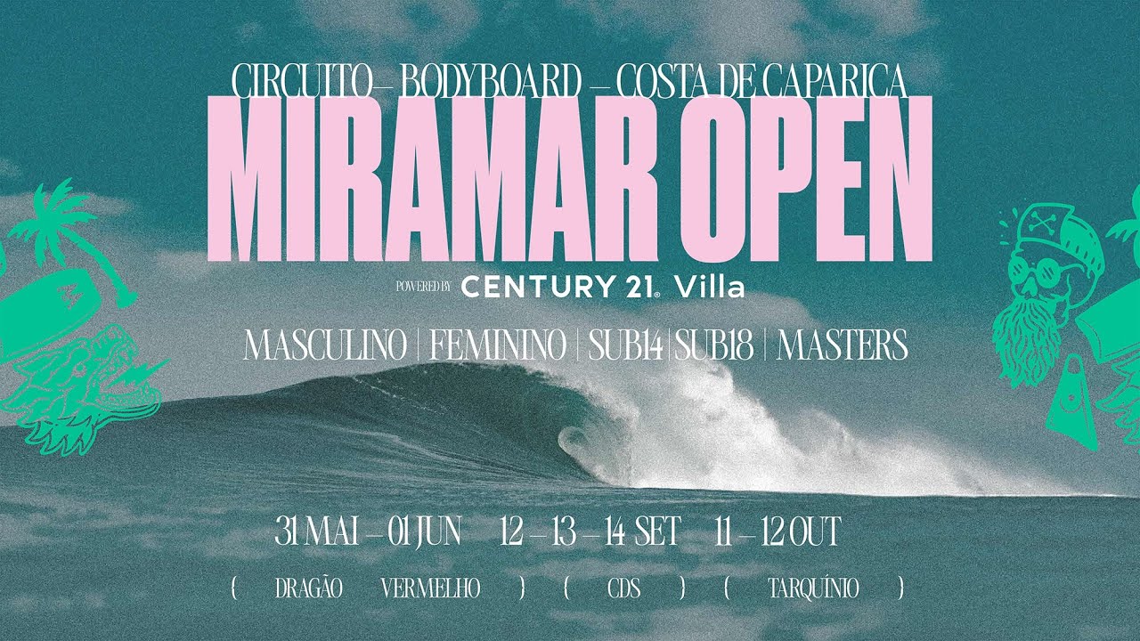 MIRAMAR OPEN 2025  |  1ª etapa (entrega de prémios)